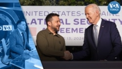 Biden ve Zelenski güvenlik anlaşması imzaladı – 13 Haziran