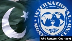 Pakistan IMF