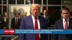 “Sus payı” davasının yargıcından Trump’a bir kez daha mahkemeye itaatsizlik cezası ve hapis uyarısı 