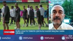 Euro 2024'te Türkiye Çekya ile kader maçına çıkacak