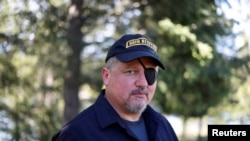 Oath Keepers örgütünün kurucusu Stewart Rhodes 