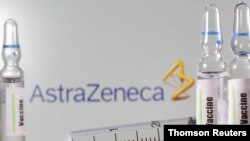 Vắc-xin AstraZeneca.