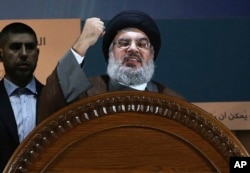 Hasan Nasrallah