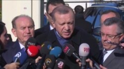 Erdoğan: “Türk Askerinin Tamamen Çekilmesi Söz Konusu Olamaz”