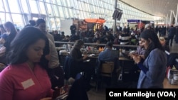 volunteer lawyers at JFK airport 