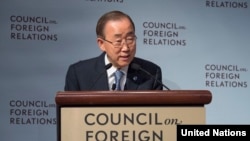 Ban Ki Moon