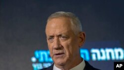 İsrail Savaş Kabinesi üyesi Benny Gantz bugün Beyaz Saray’da Başkan Yardımcısı Harris ile görüşecek. 