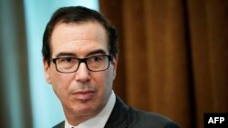 Maliye Bakanı Steven Mnuchin